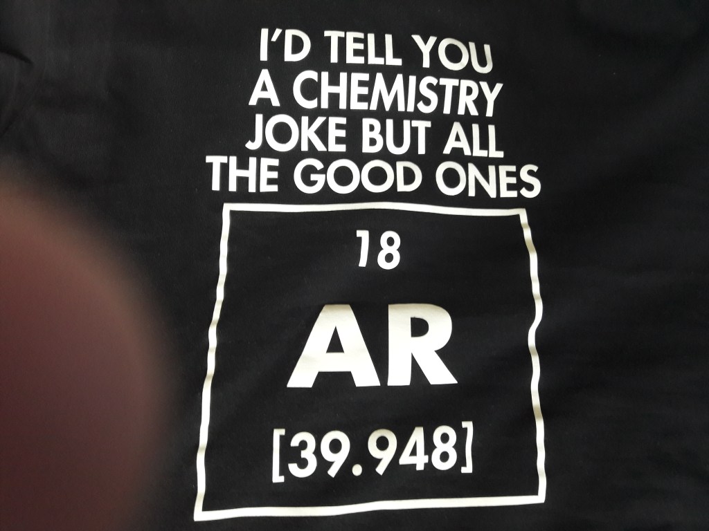 Nerds with Disposable Income: Are gone or&nbsp;Argon?